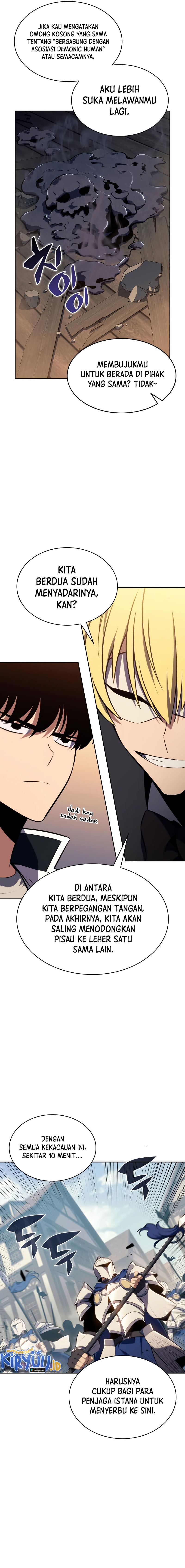 Solo Max-Level Newbie Chapter 131
