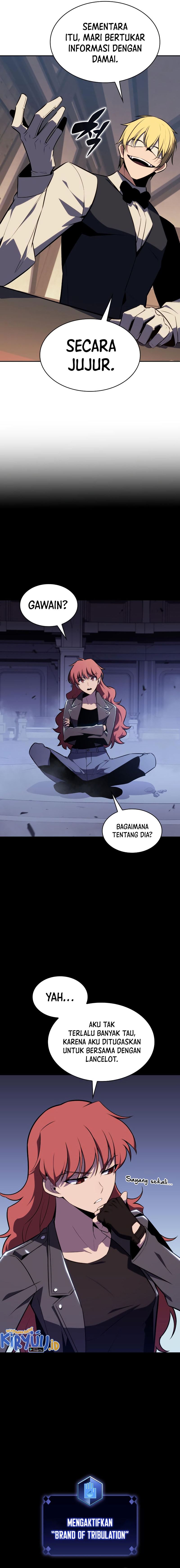 Solo Max-Level Newbie Chapter 131