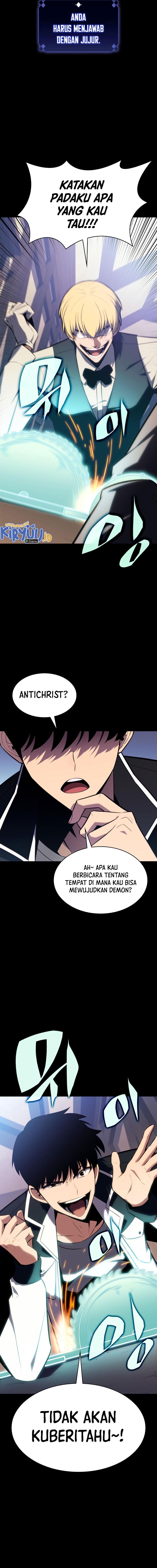 Solo Max-Level Newbie Chapter 131
