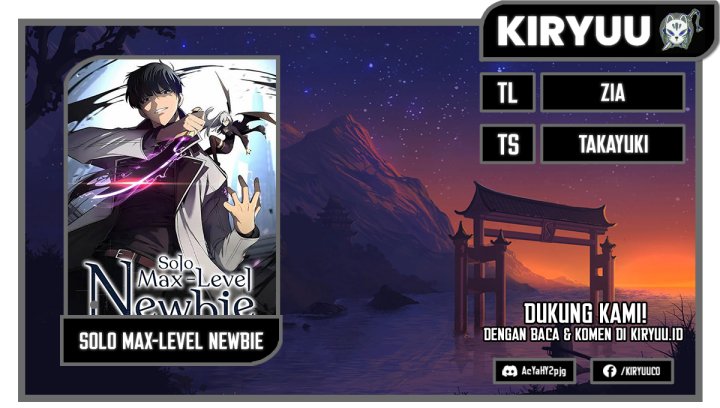 Solo Max-Level Newbie Chapter 132