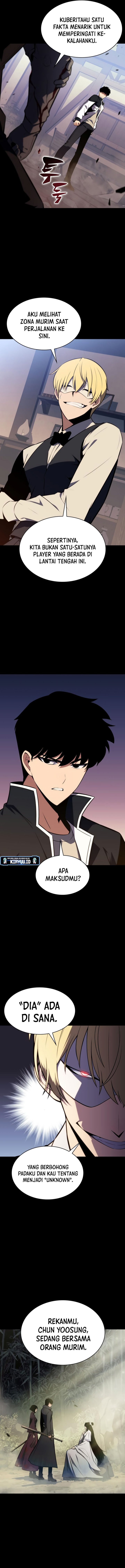 Solo Max-Level Newbie Chapter 132