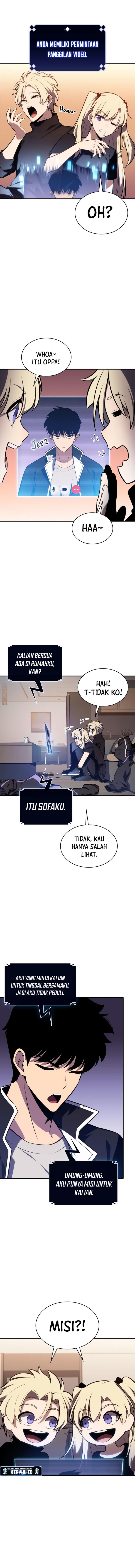 Solo Max-Level Newbie Chapter 132