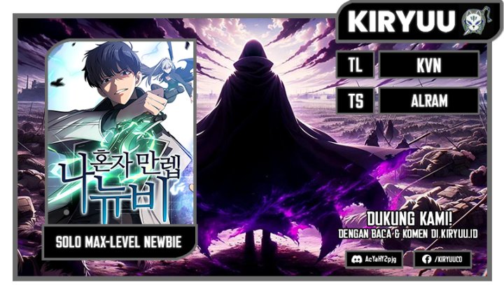 Solo Max-Level Newbie Chapter 133
