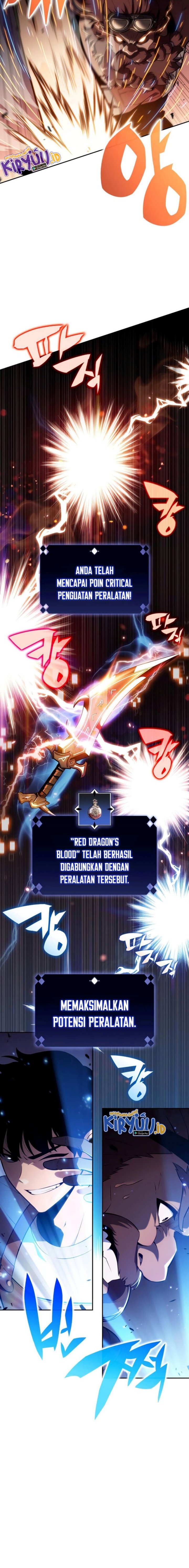 Solo Max-Level Newbie Chapter 134
