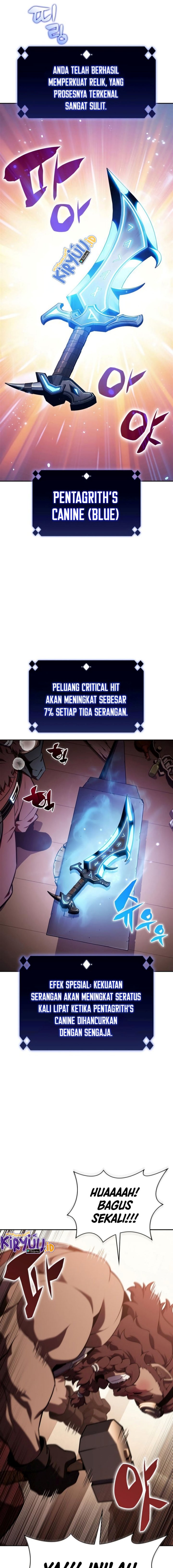Solo Max-Level Newbie Chapter 134