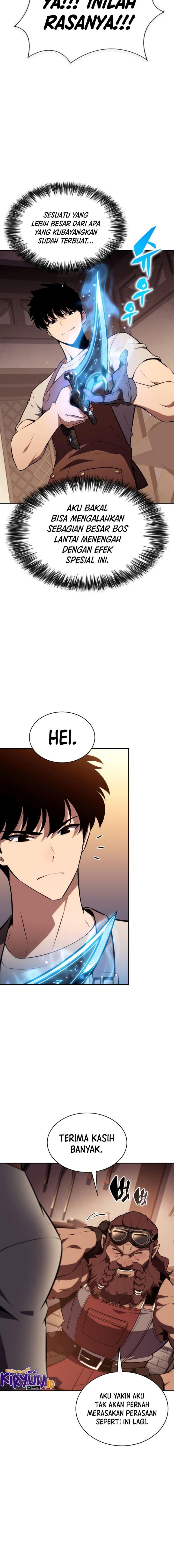 Solo Max-Level Newbie Chapter 134