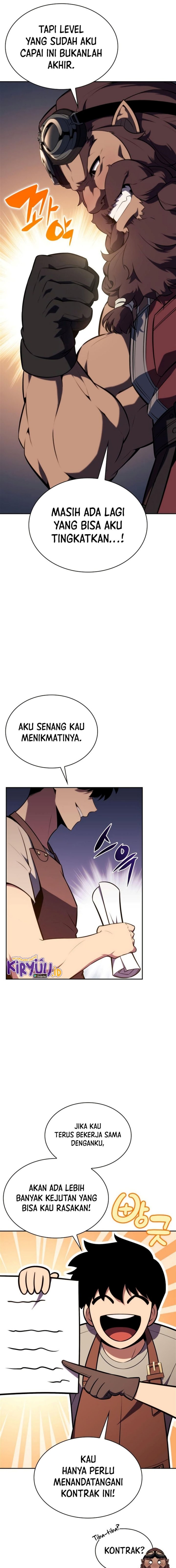 Solo Max-Level Newbie Chapter 134