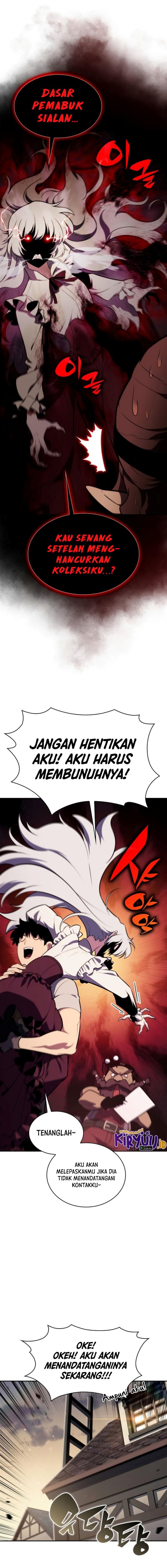 Solo Max-Level Newbie Chapter 134