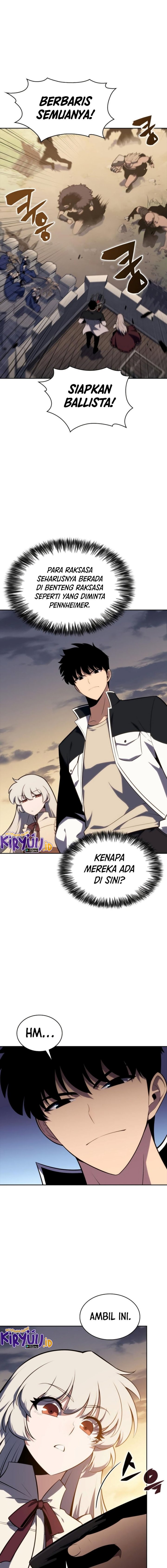 Solo Max-Level Newbie Chapter 134