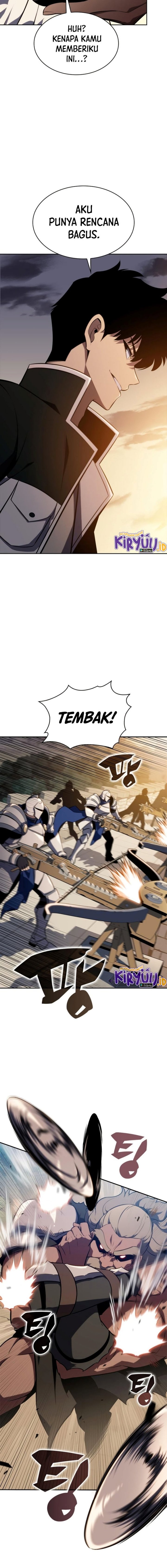 Solo Max-Level Newbie Chapter 134