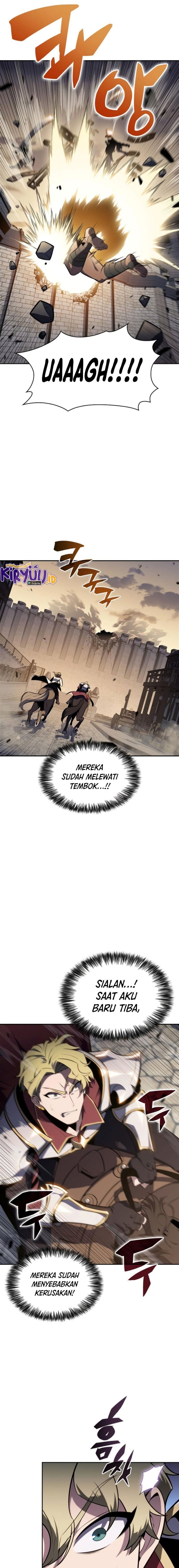 Solo Max-Level Newbie Chapter 134