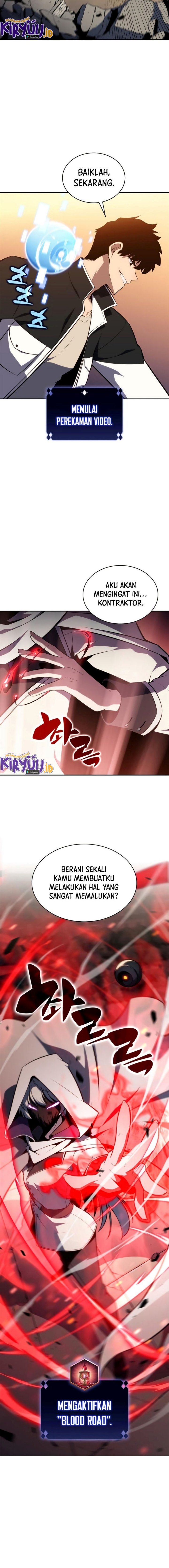 Solo Max-Level Newbie Chapter 134
