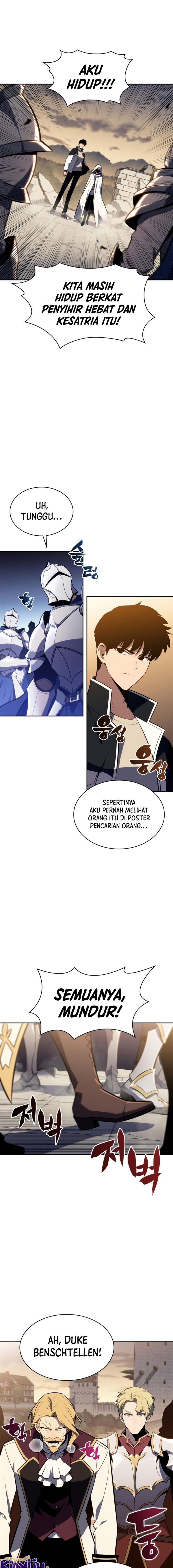 Solo Max-Level Newbie Chapter 134