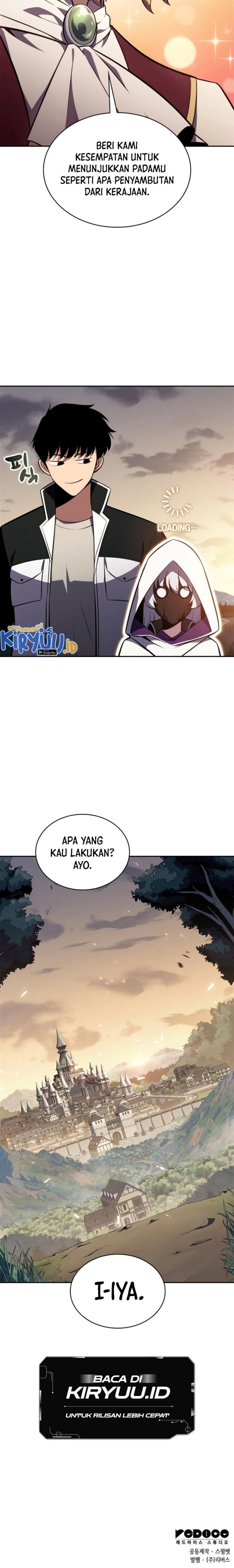 Solo Max-Level Newbie Chapter 134