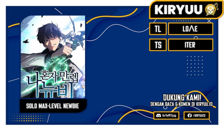 Solo Max-Level Newbie Chapter 135