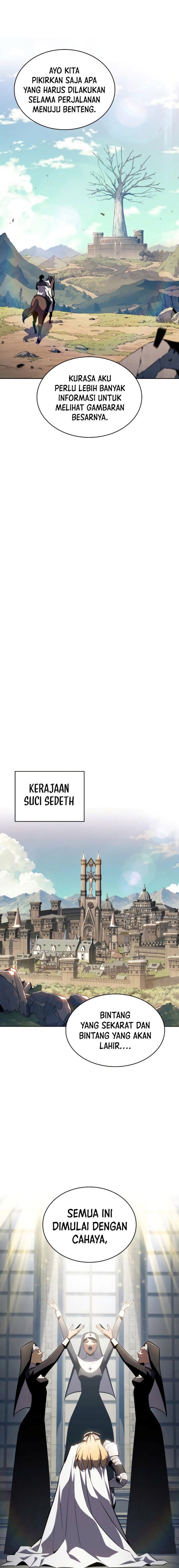 Solo Max-Level Newbie Chapter 135