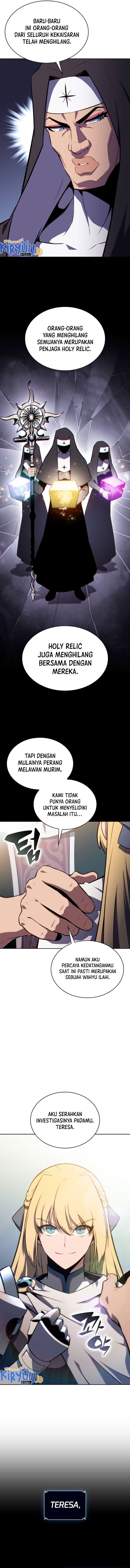 Solo Max-Level Newbie Chapter 136