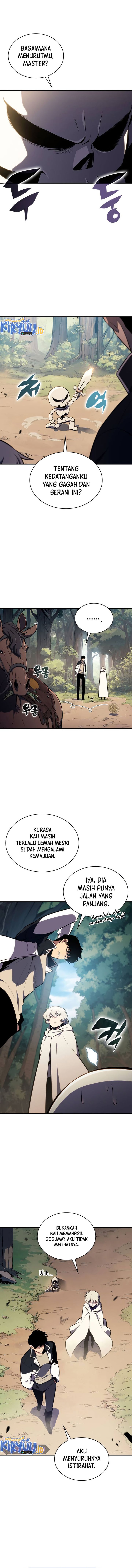 Solo Max-Level Newbie Chapter 136