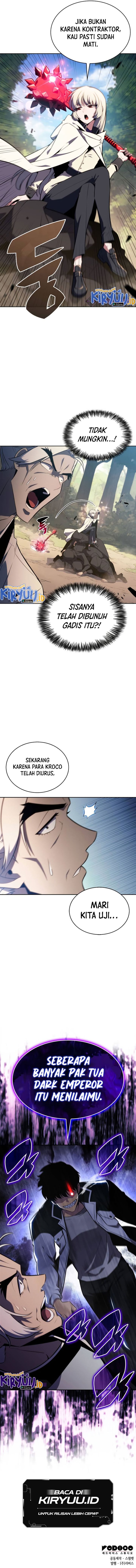 Solo Max-Level Newbie Chapter 136