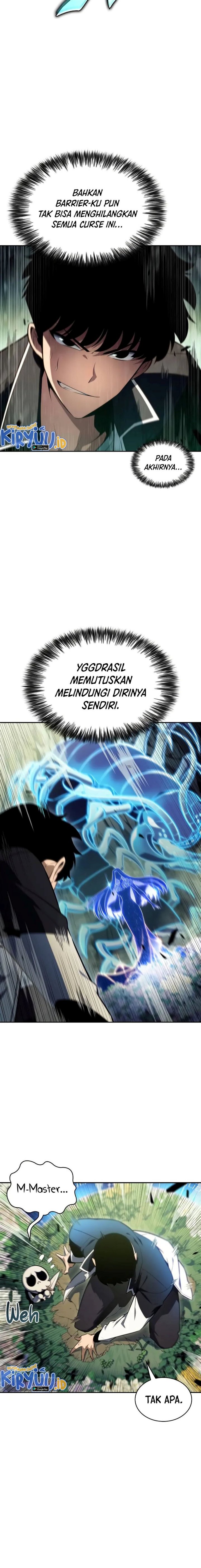 Solo Max-Level Newbie Chapter 140