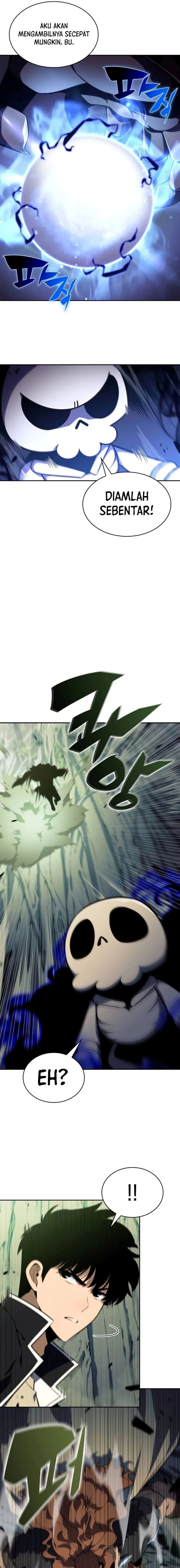 Solo Max-Level Newbie Chapter 140