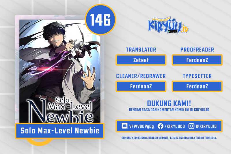 Solo Max-Level Newbie Chapter 146
