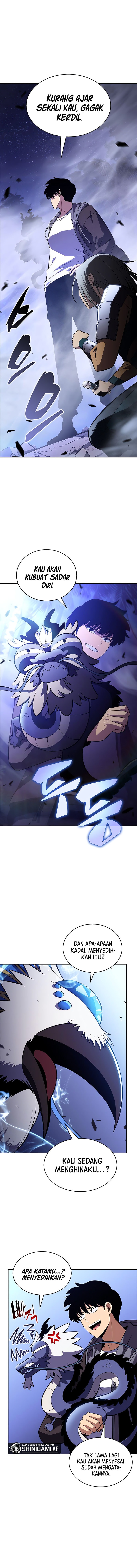 Solo Max-Level Newbie Chapter 206