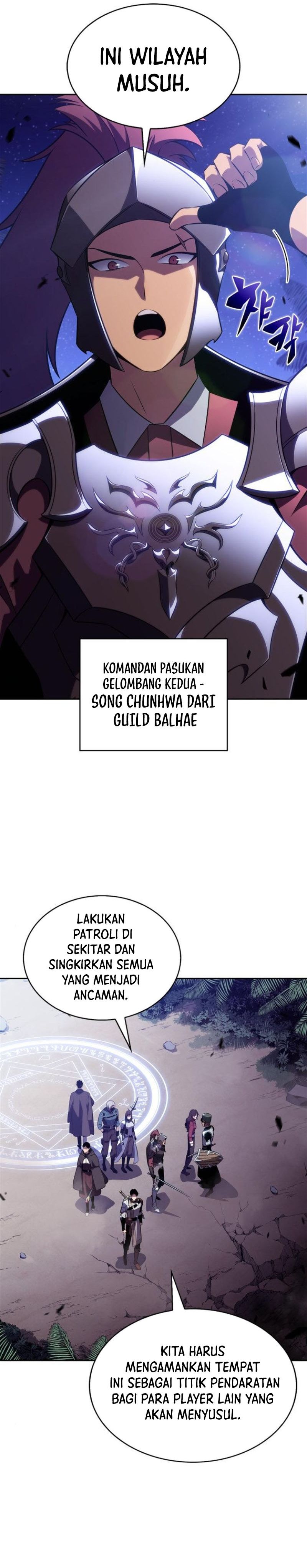 Solo Max-Level Newbie Chapter 207