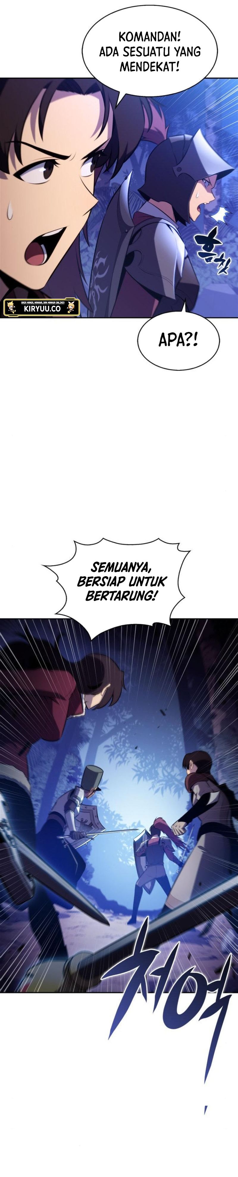 Solo Max-Level Newbie Chapter 207