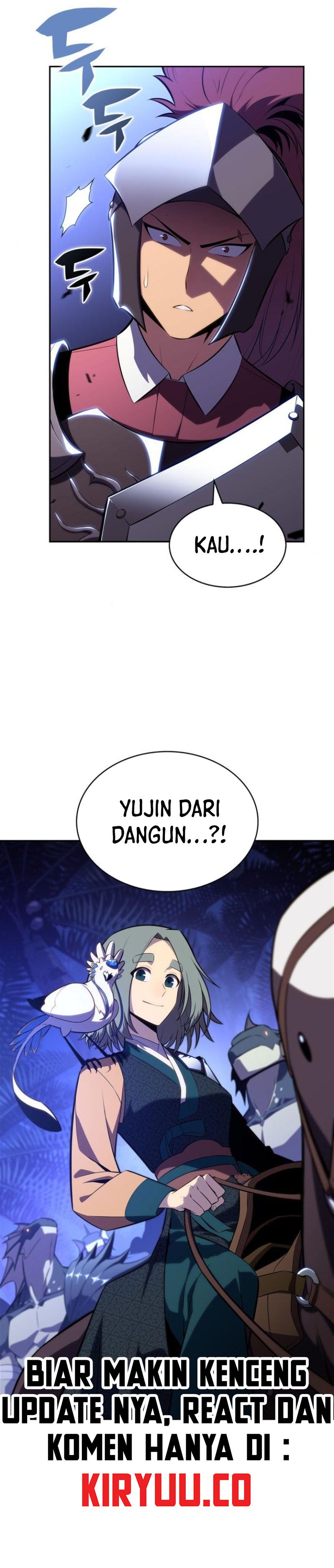 Solo Max-Level Newbie Chapter 207
