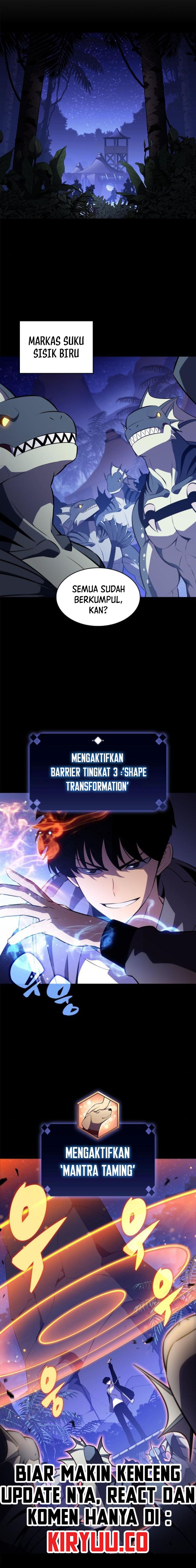 Solo Max-Level Newbie Chapter 207