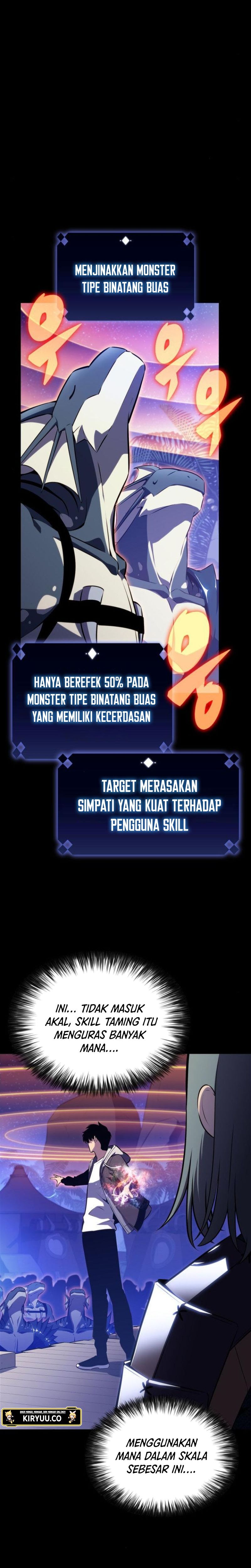 Solo Max-Level Newbie Chapter 207
