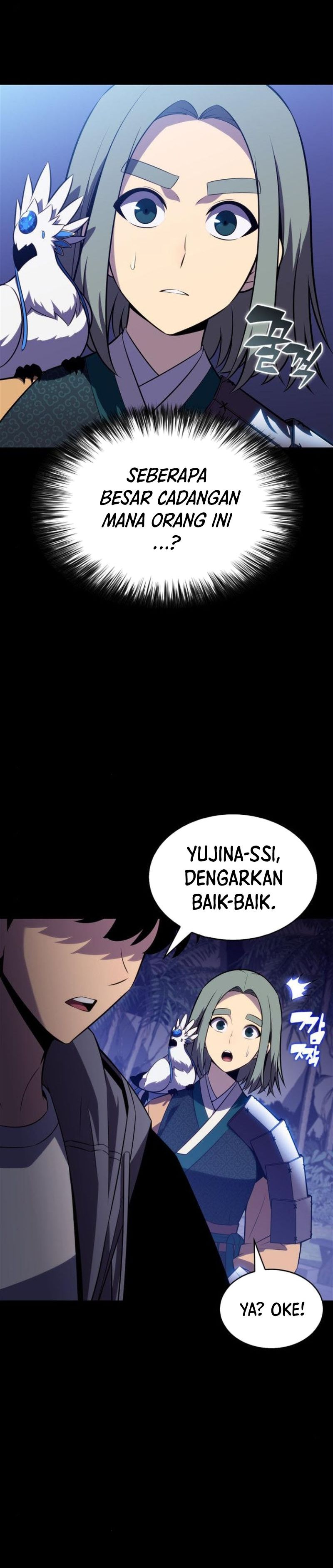 Solo Max-Level Newbie Chapter 207