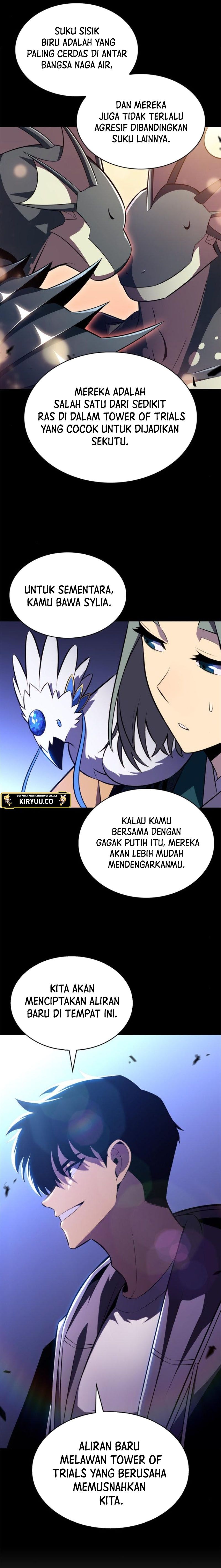 Solo Max-Level Newbie Chapter 207