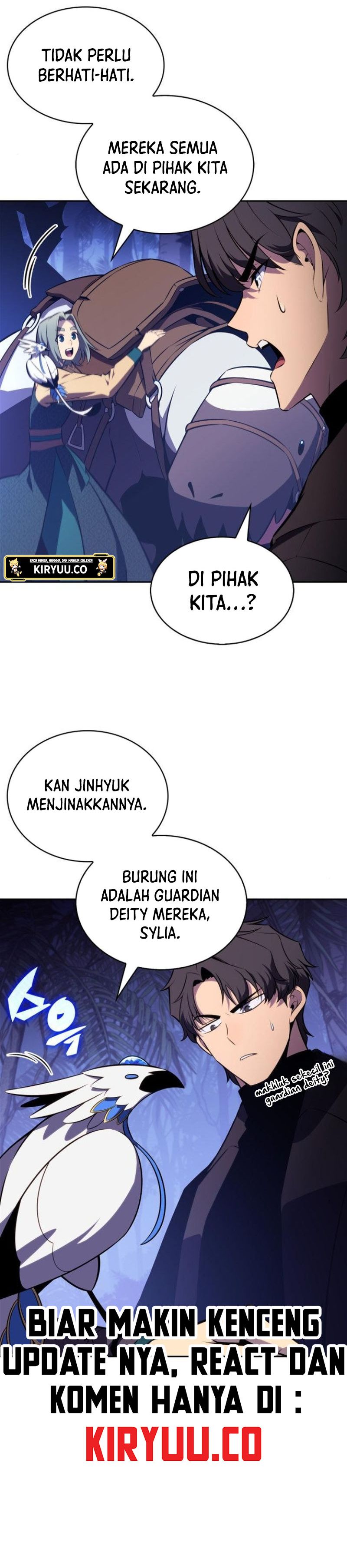 Solo Max-Level Newbie Chapter 207