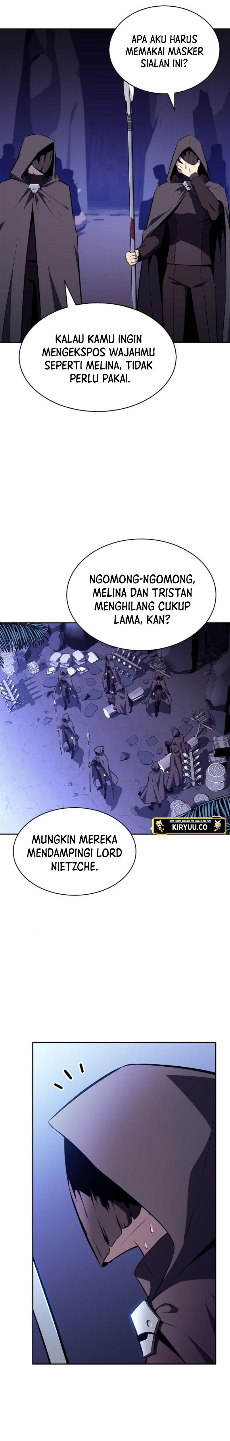 Solo Max-Level Newbie Chapter 207