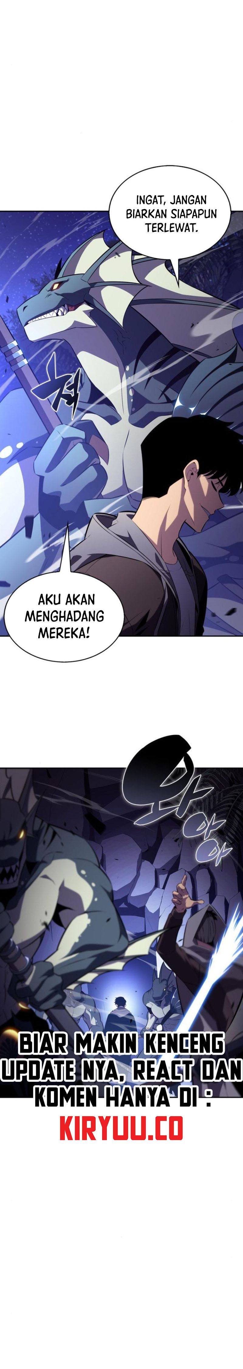 Solo Max-Level Newbie Chapter 207