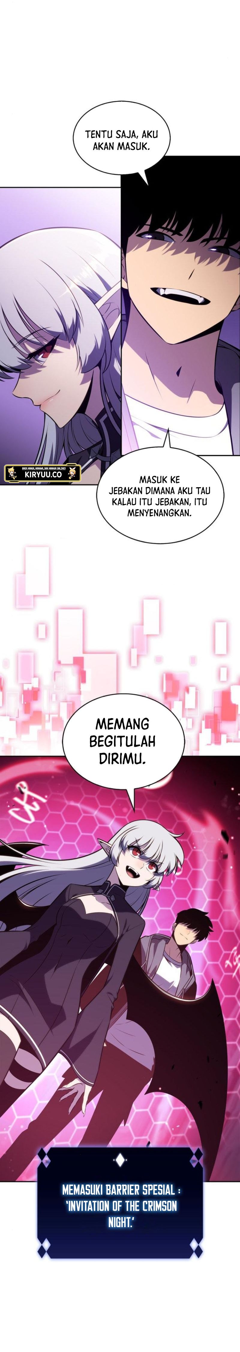 Solo Max-Level Newbie Chapter 207