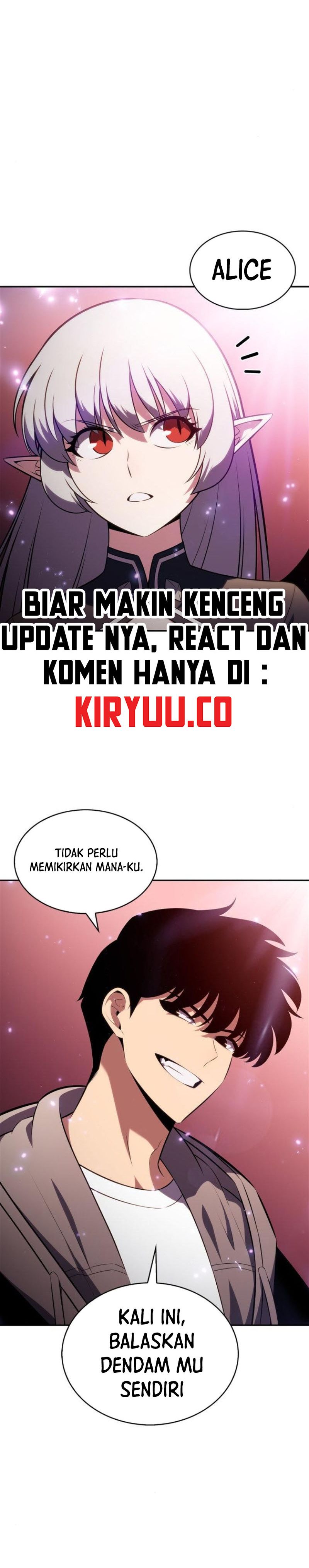 Solo Max-Level Newbie Chapter 207