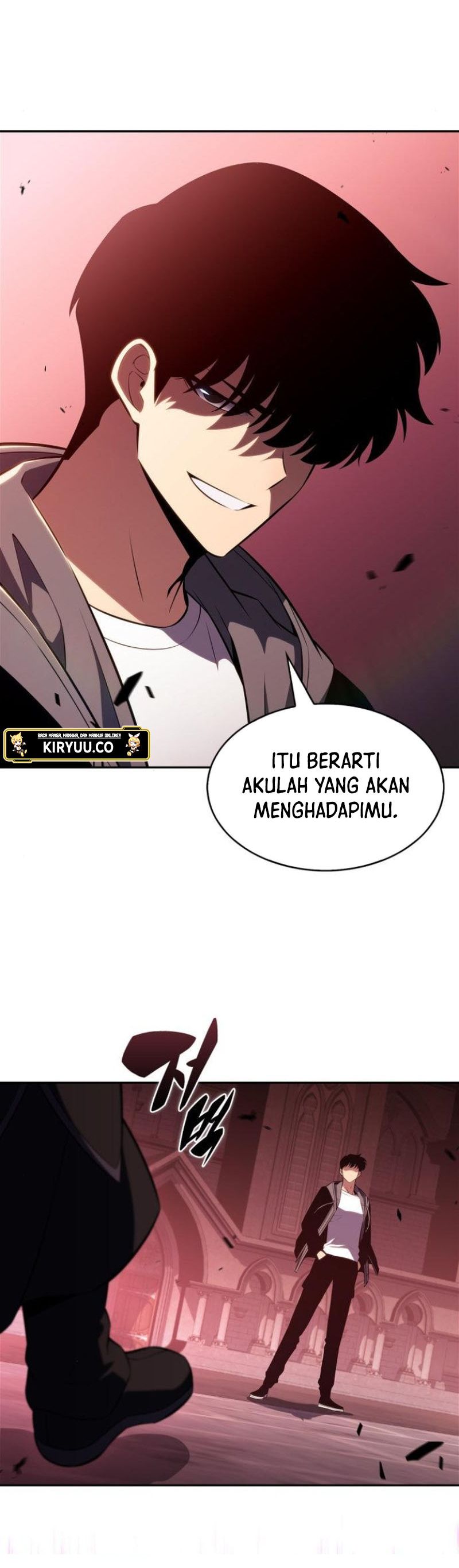 Solo Max-Level Newbie Chapter 207