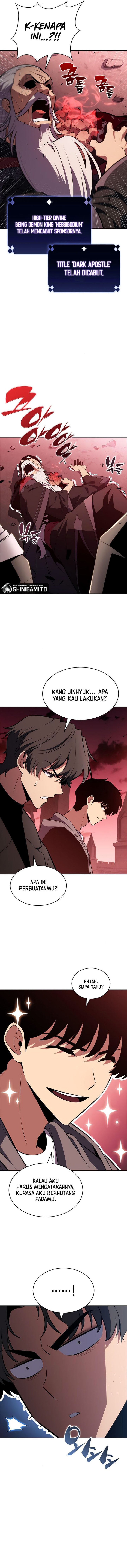 Solo Max-Level Newbie Chapter 210