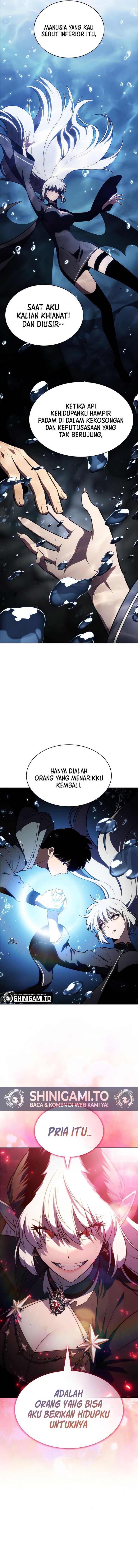 Solo Max-Level Newbie Chapter 210