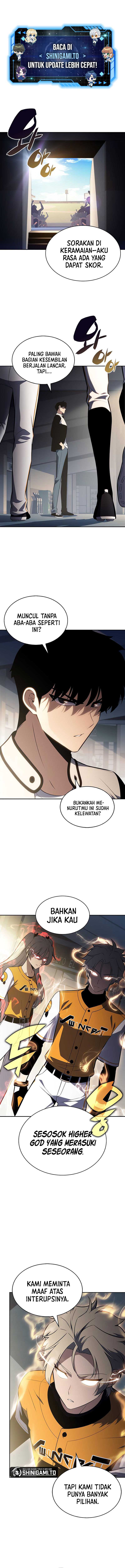 Solo Max-Level Newbie Chapter 212