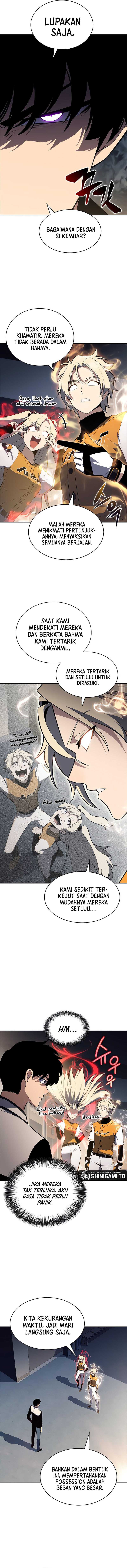 Solo Max-Level Newbie Chapter 212