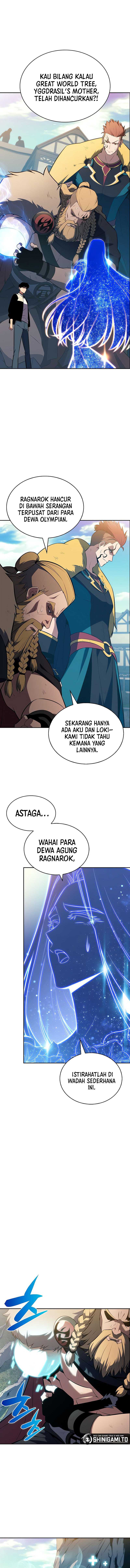 Solo Max-Level Newbie Chapter 212