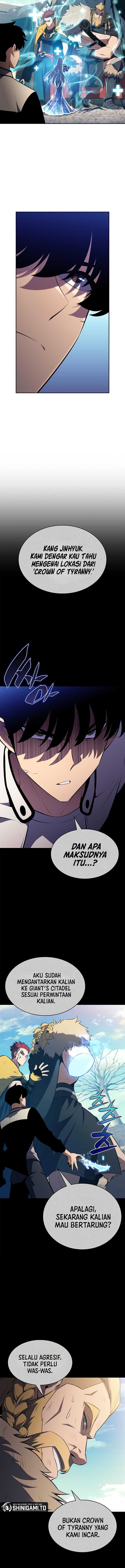 Solo Max-Level Newbie Chapter 212