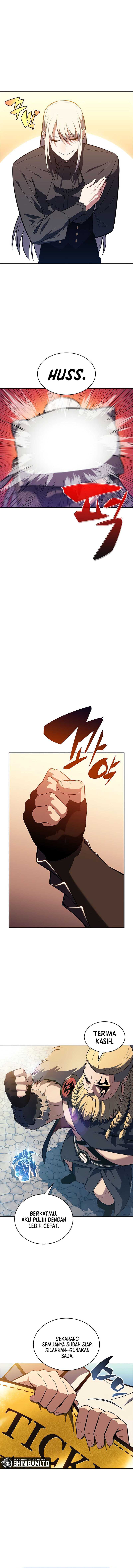 Solo Max-Level Newbie Chapter 212