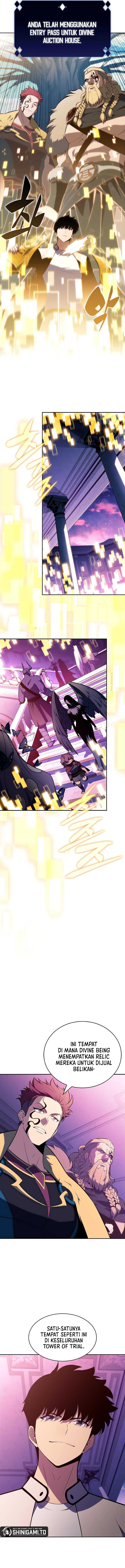 Solo Max-Level Newbie Chapter 212