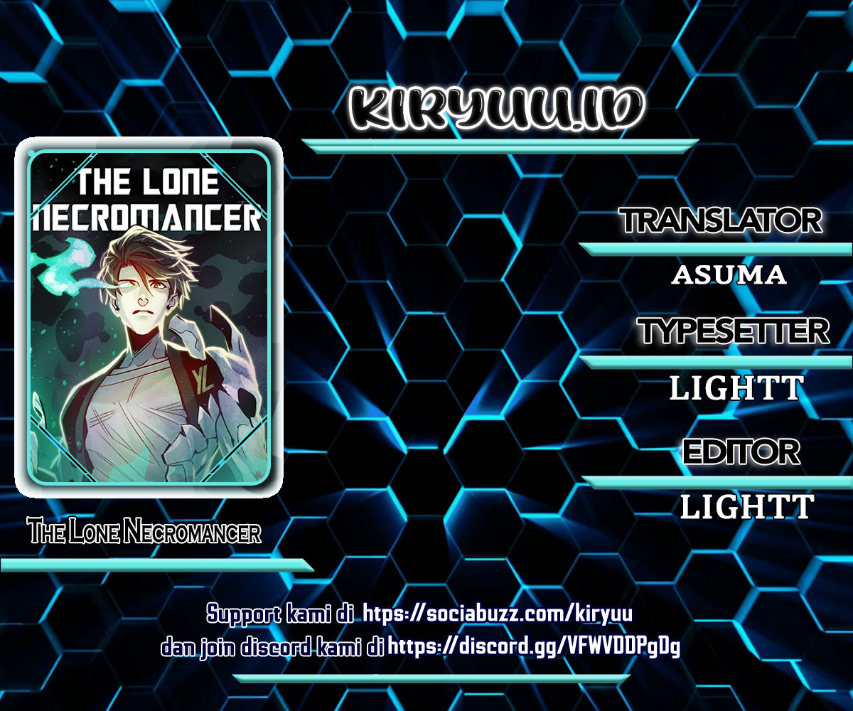 Alone Necromancer (Solo Necromancer) Chapter 59
