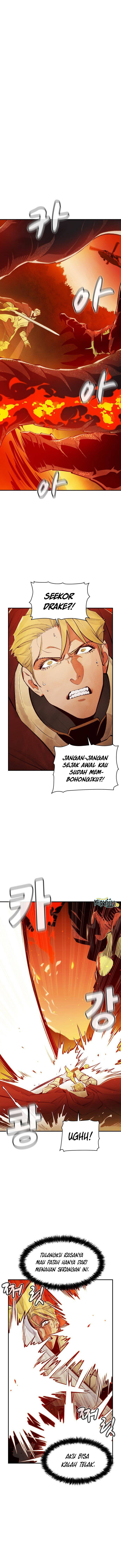 Alone Necromancer (Solo Necromancer) Chapter 59